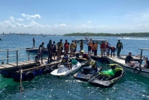 Bali: Watersport Tanjung Benoa Adventure Exclusive