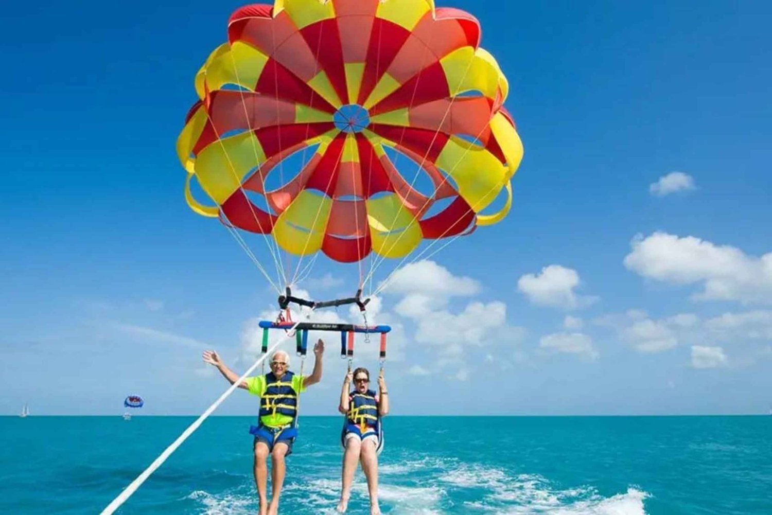 Bali: Vattensport i Tanjung Benoa – äventyrspaket