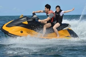 Bali: Vattensport i Tanjung Benoa – äventyrspaket