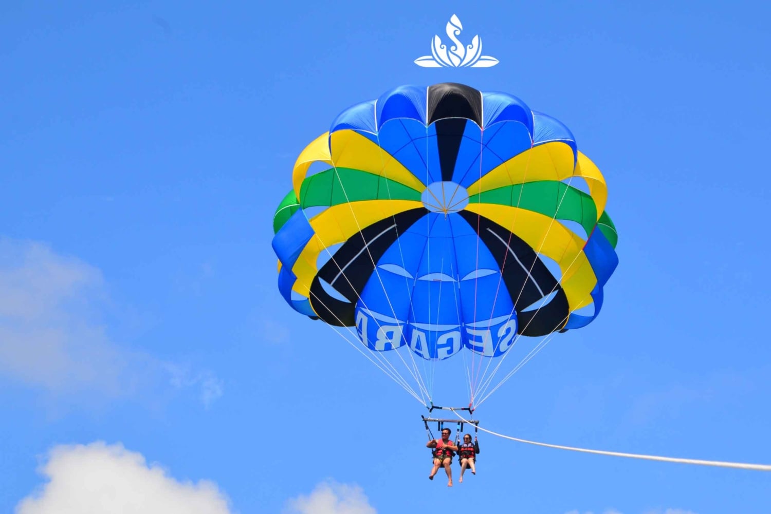 Vattensporter på Bali: Jetski, parasailing, banan- och munkbåt