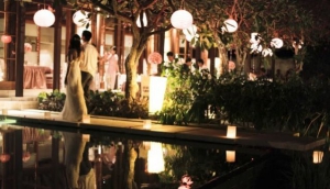 Bali Wedding Butler