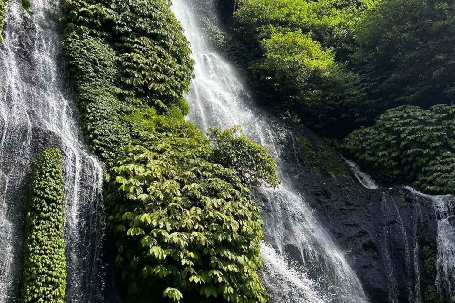 Bali: West Bali Motorcycle Tour with Driver