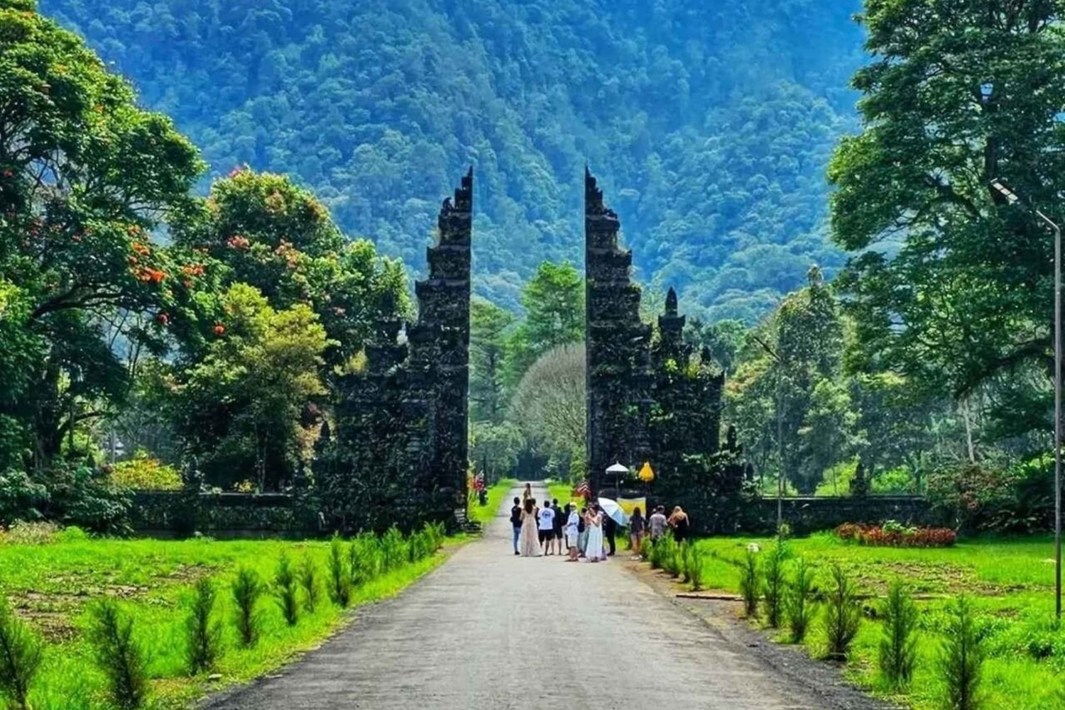 Bali: West Bali Motorcycle Tour with Driver