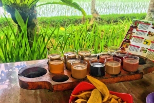 Bali: West Bali Motorcycle Tour with Driver