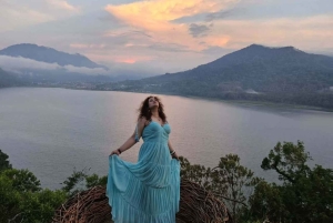 Bali: West Bali Motorcycle Tour with Driver