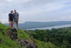 Bali: begeleide wandeltocht door het regenwoud in West-Bali