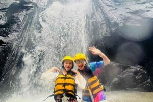 Bali: White Water Rafting Adventure in Ubud - All Inclusive