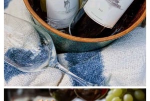 Bali: Wine & Cheese Tasting / Jungle Bar / Skylodge