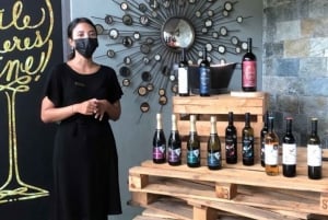 Bali: Wijnproeverij fabriekstours met optionele sightseeingtour