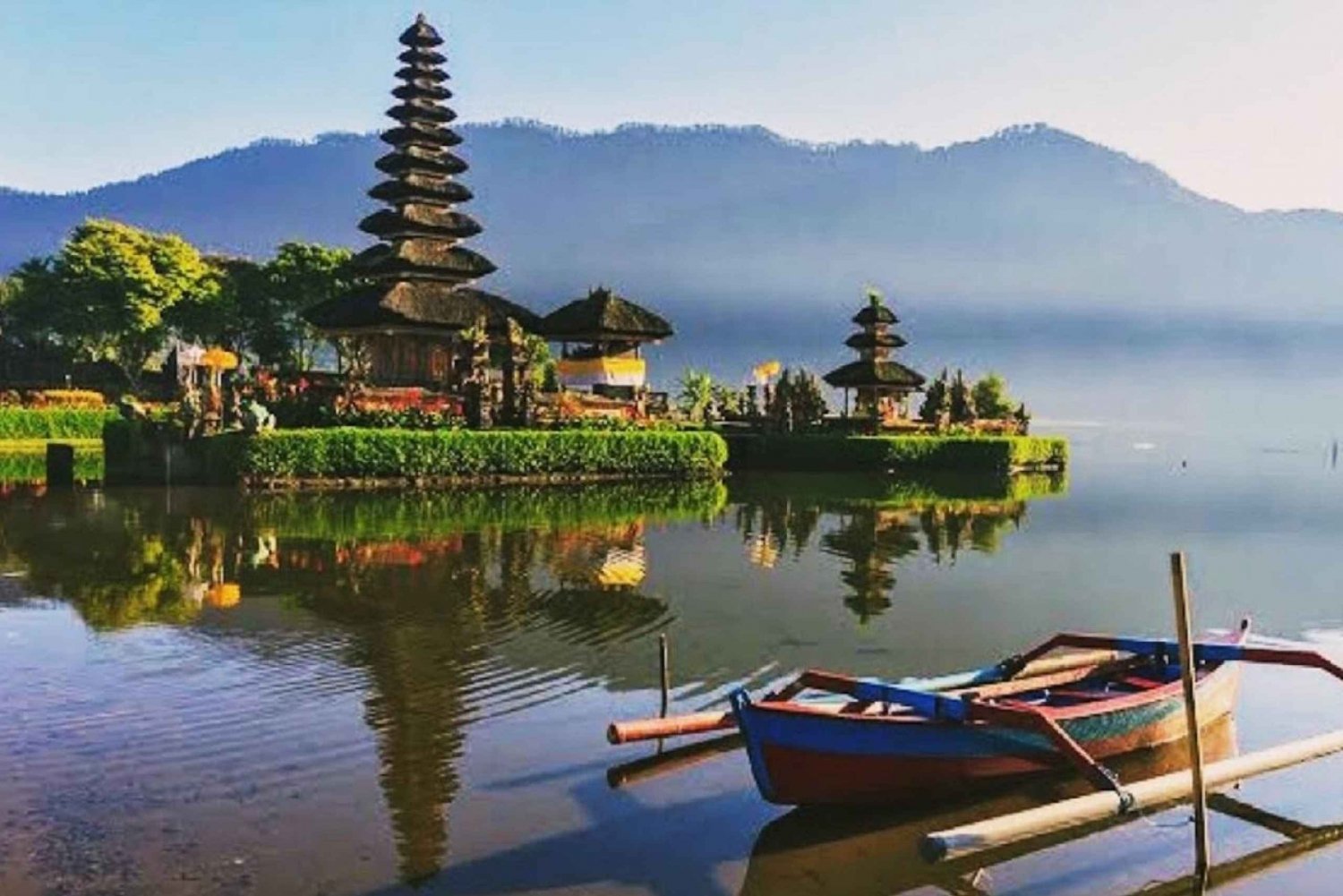 Locais de patrimônio mundial de Bali: Excursão guiada particular de 1 dia