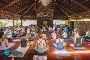 Bali: Yoga i en balinesisk by