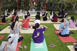 Bali: Yoga i en balinesisk by