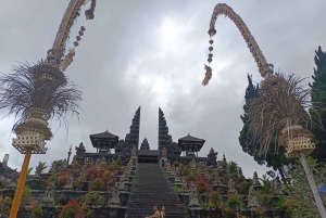 Bali: Dein privater Fahrer für eine maßgeschneiderte Tour