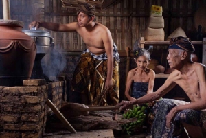 Balinesisk madlavningskursus på The Living Museum Bali Experience