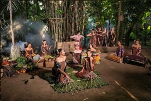 Balinesisk madlavningskursus på The Living Museum Bali Experience