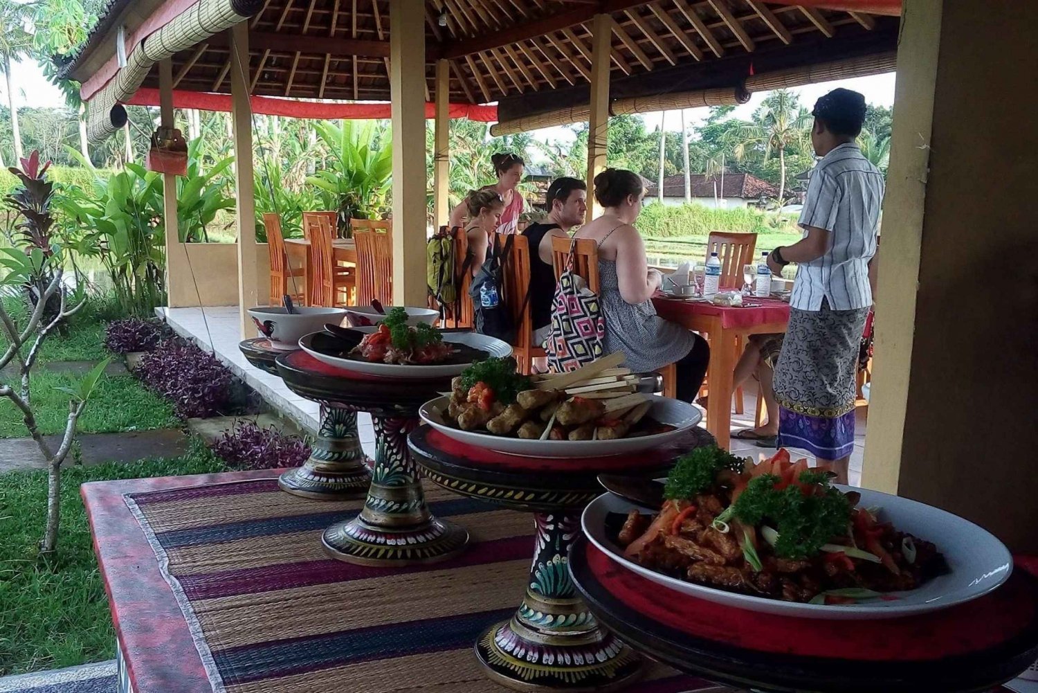 Balinese Culinary Adventure: Authentic Cooking Class in Ubud