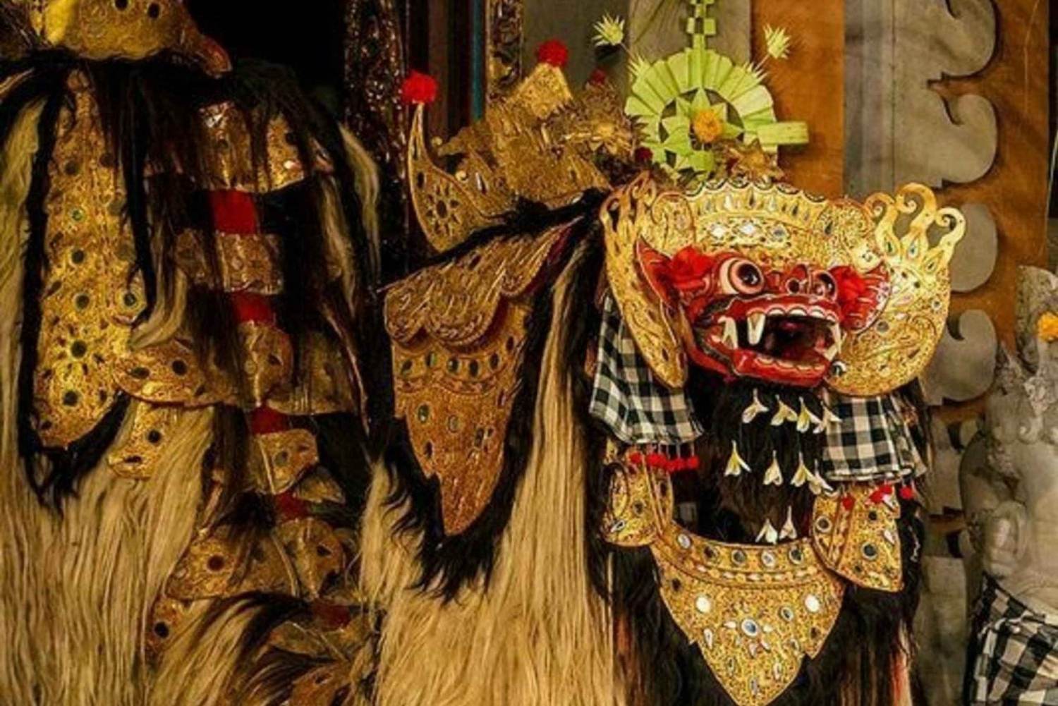 balinese culture and art - all inclusive