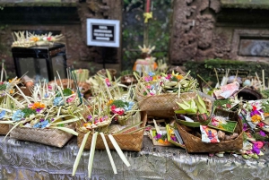 Balinese Spiritual Cleansing by Traditional Method
