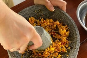 Balinese Traditional Cooking Classes with Market Tour