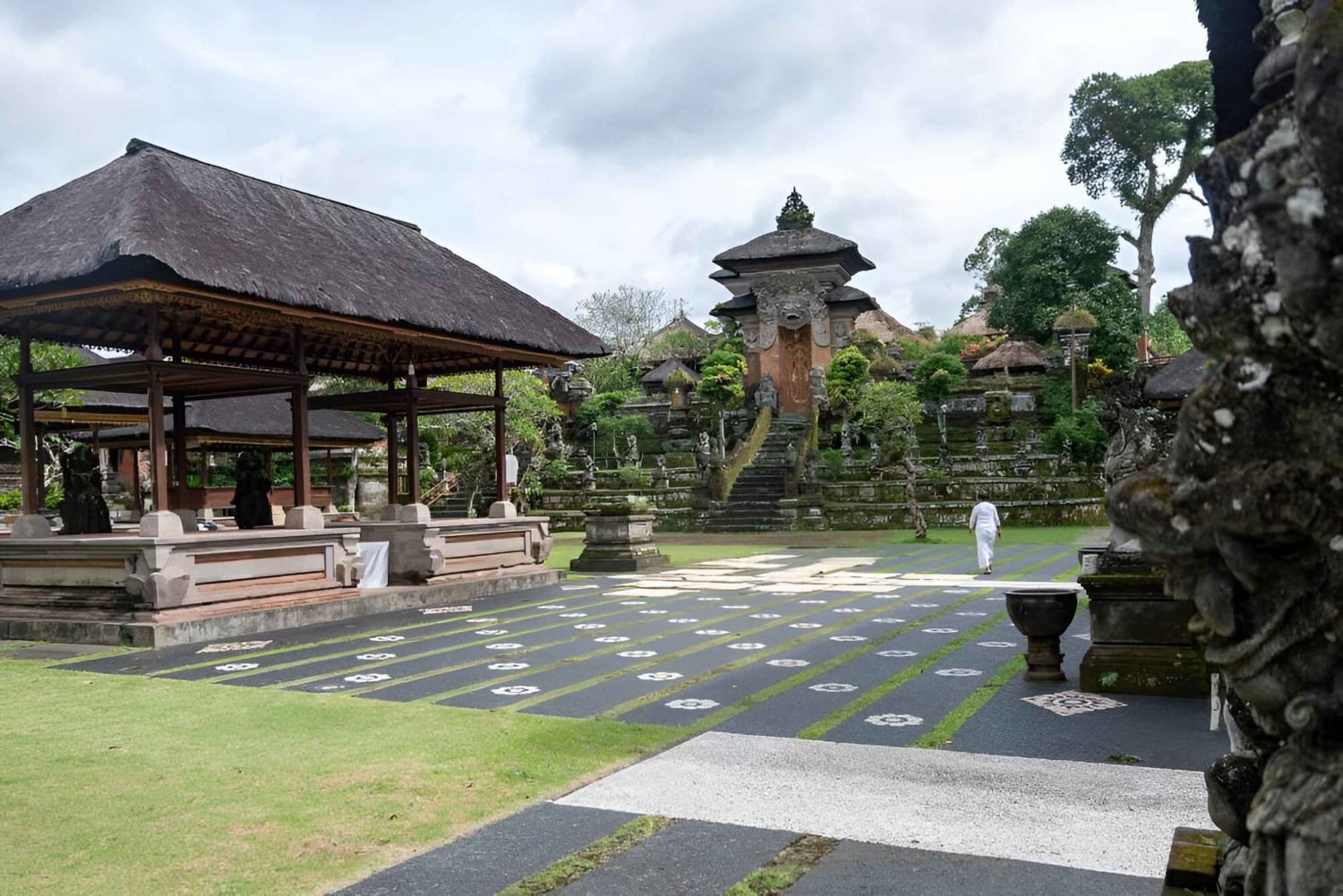 Les anciens temples de Bali : visite archéologique privée d'une journée