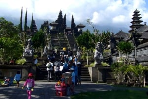 Les anciens temples de Bali : visite archéologique privée d'une journée