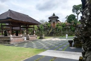 Les anciens temples de Bali : visite archéologique privée d'une journée