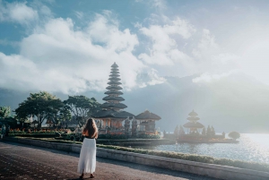 North Bali: Private Day Tour with Customizable Itinerary