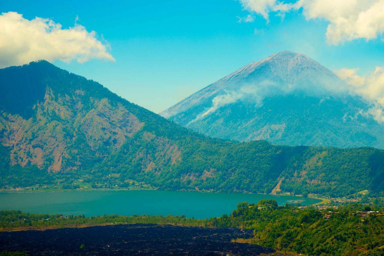 Bali's Mount Abang Expedition: Guided Hike