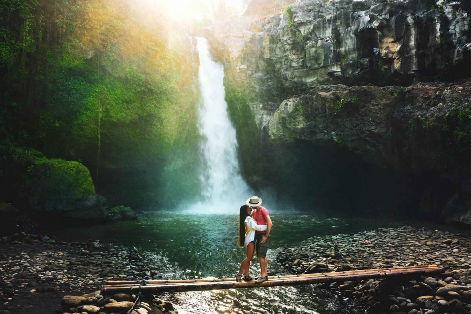 As maravilhas das cachoeiras de Bali: Explorando as obras-primas da natureza