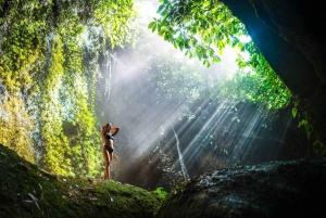 Bali's Waterfall Wonders: Exploring Nature's Masterpieces