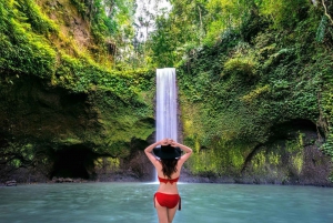 De watervalwonderen van Bali: Ontdek de meesterwerken van de natuur