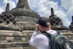 Bandung: 5 päivää Borobudur Prambanan Bromo Ijen Baliin