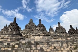 Bandung: 5 päivää Borobudur Prambanan Bromo Ijen Baliin