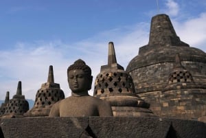 Bandung: 5 päivää Borobudur Prambanan Bromo Ijen Baliin