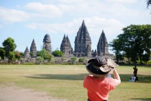 Bandung: 5 päivää Borobudur Prambanan Bromo Ijen Baliin