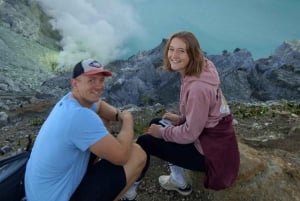 Bandung: 5 päivää Borobudur Prambanan Bromo Ijen Baliin