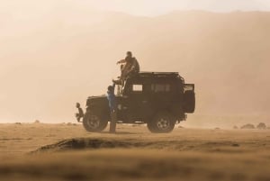 Bandung: 5 Days Borobudur Prambanan Bromo Ijen To Bali