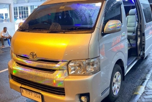 Bangsal Harbour ja Kuta Lombok välinen yksityinen kuljetus