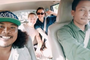 Bangsal Havn til Kuta Lombok Privat Transfer