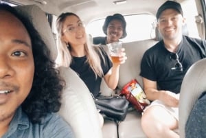 Bangsal Havn til Kuta Lombok Privat Transfer