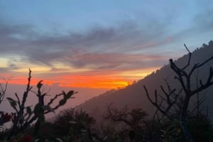 Banyuwangi/Bali : Visite guidée du Mont Ijen Midnight Blue Fire