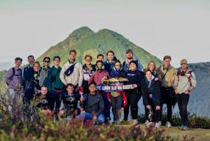 Banyuwangi/Bali : Visite guidée du Mont Ijen Midnight Blue Fire