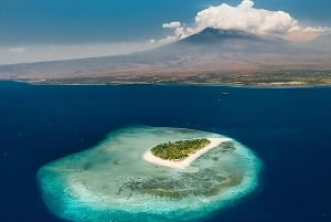 Banyuwangi: snorkeling alle isole Cervo e Tabuhan (12 ore)