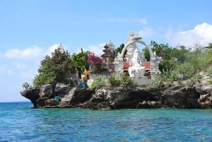 Banyuwangi: snorkeling alle isole Cervo e Tabuhan (12 ore)