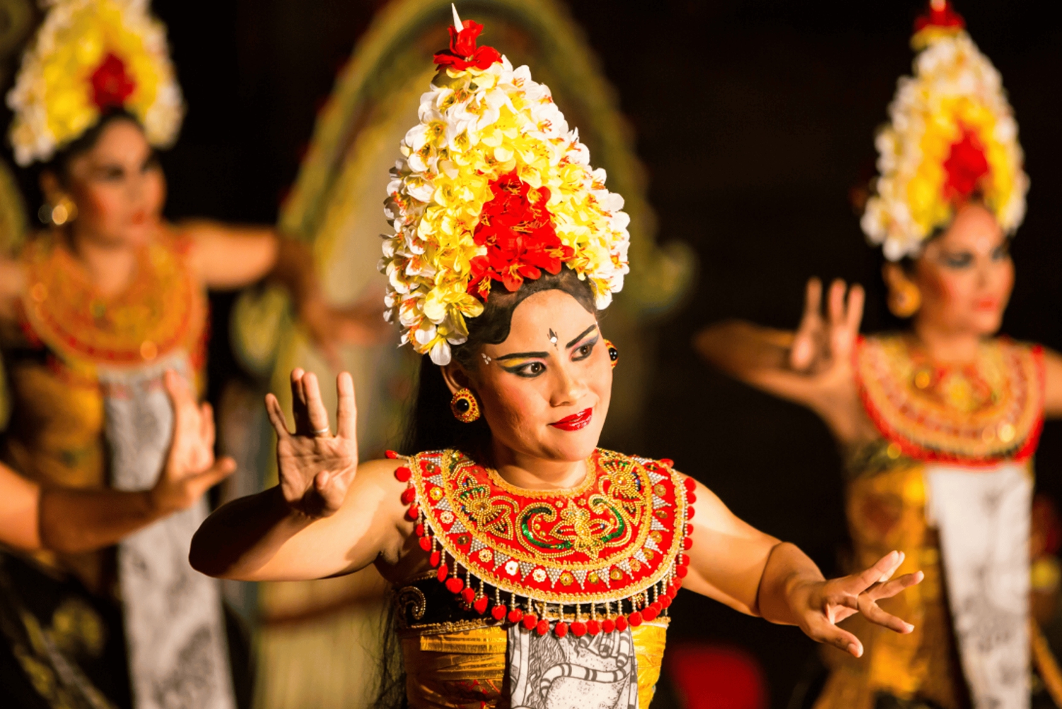 Billett til Barong og Keris danseforestilling