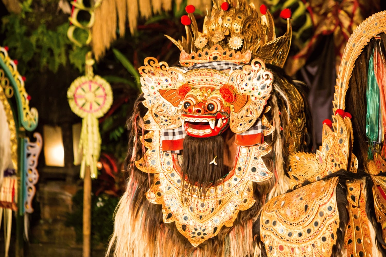 Barong and Keris Dance Performance Ticket