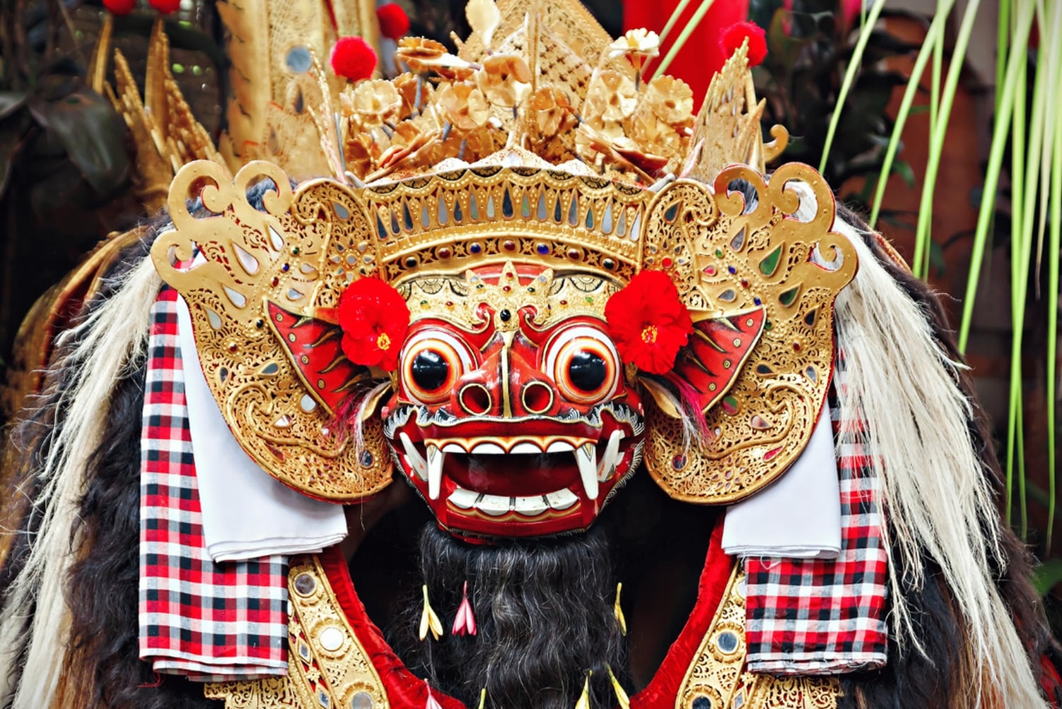 Barong and Keris Dance Performance Ticket