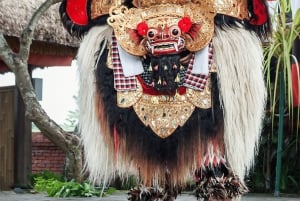 Billett til Barong og Keris danseforestilling