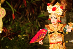 Billett til Barong og Keris danseforestilling