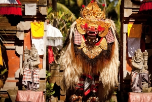 Barong and Keris Dance Performance Ticket